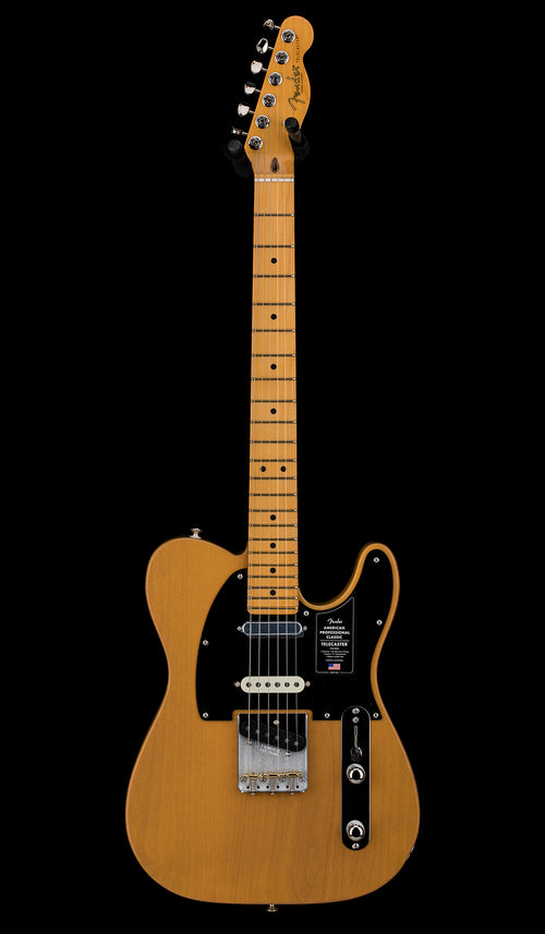Fender American Professional Classic HotShot Telecaster - Butterscotch Blonde #08947